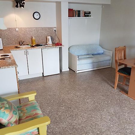Budget Guesthouse Borgustova Vestmanna Exterior foto